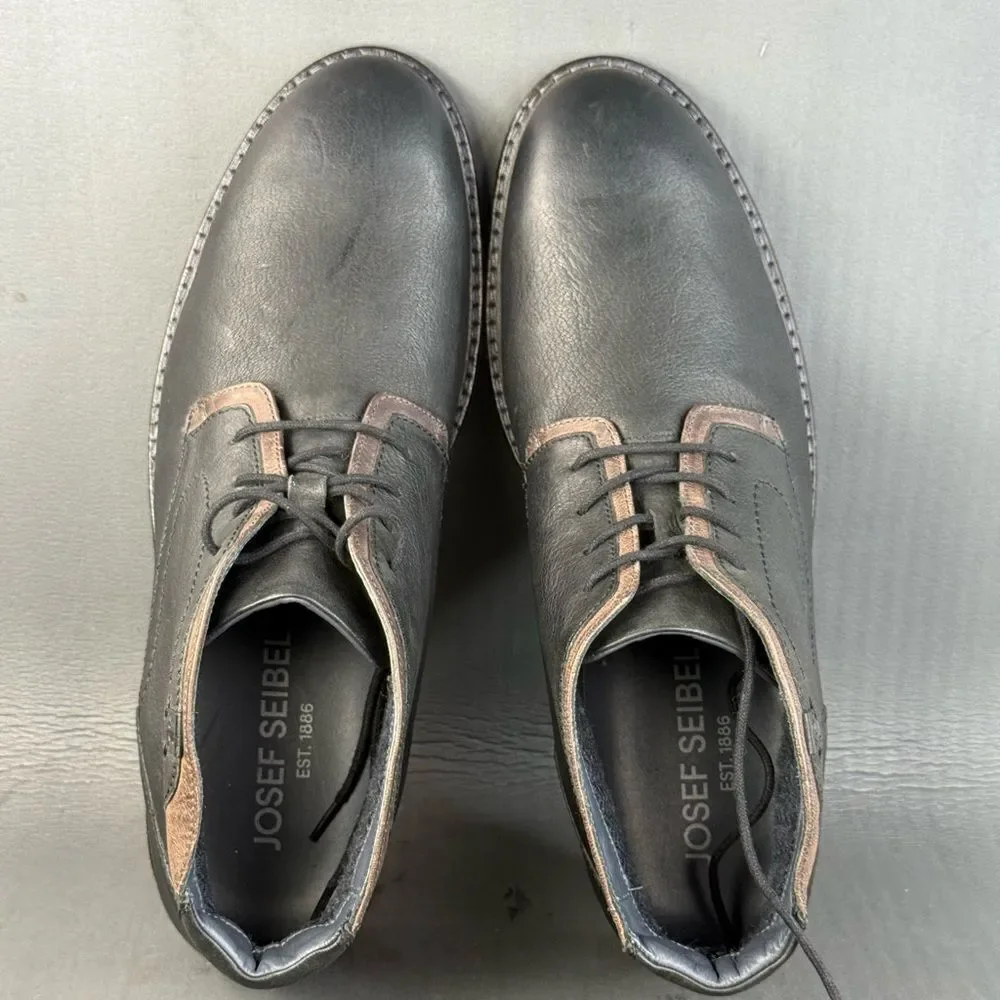 Josef Seibel Men's Earl 04 Chukka Boot shoes new without box size 12